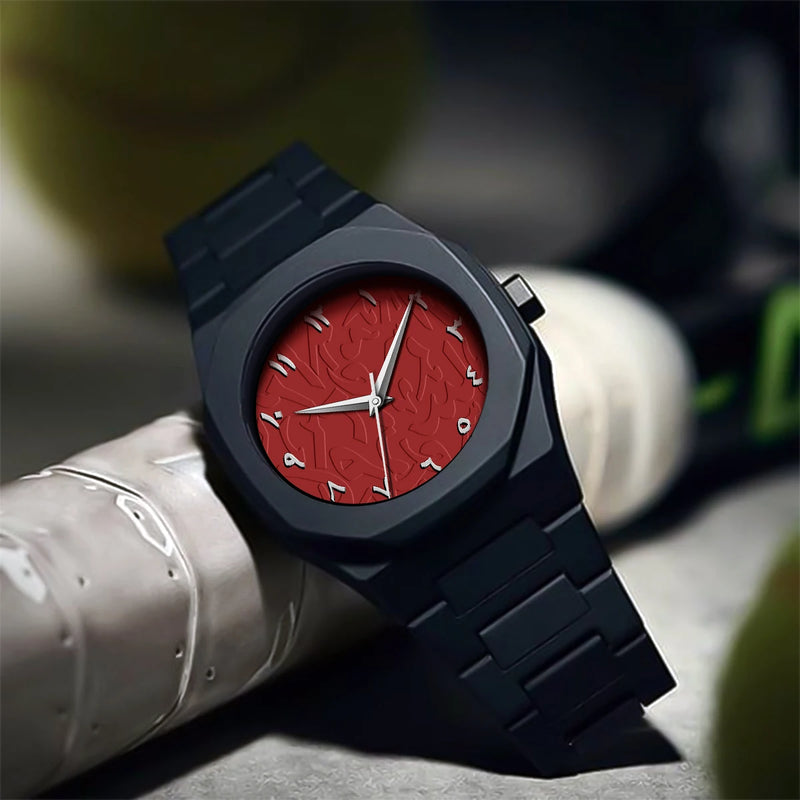 Crimson Abyss Watch