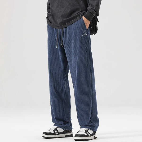 Boulevard Corduroy Trousers
