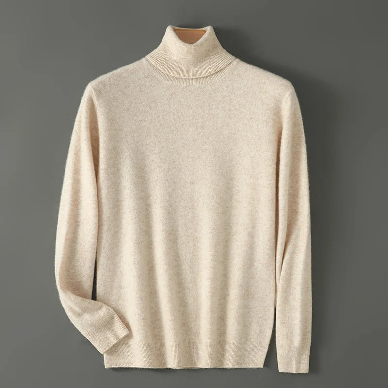 Gentle Glacier Sweater