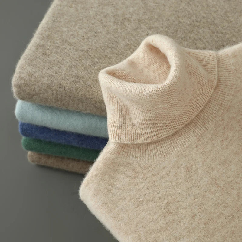 Gentle Glacier Sweater