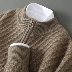 Valencia Jacquard Jacket