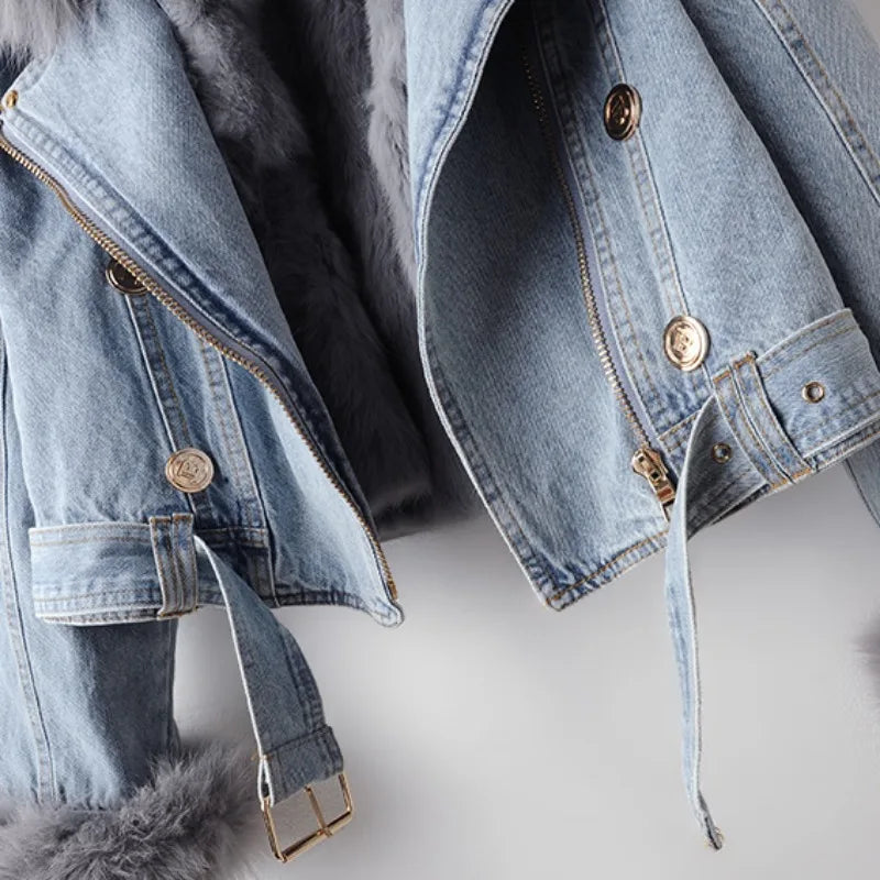 Frost Queen Denim