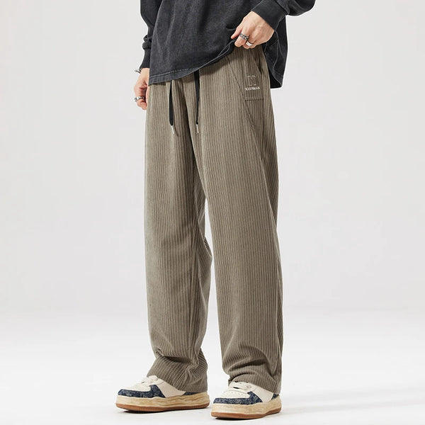 Boulevard Corduroy Trousers