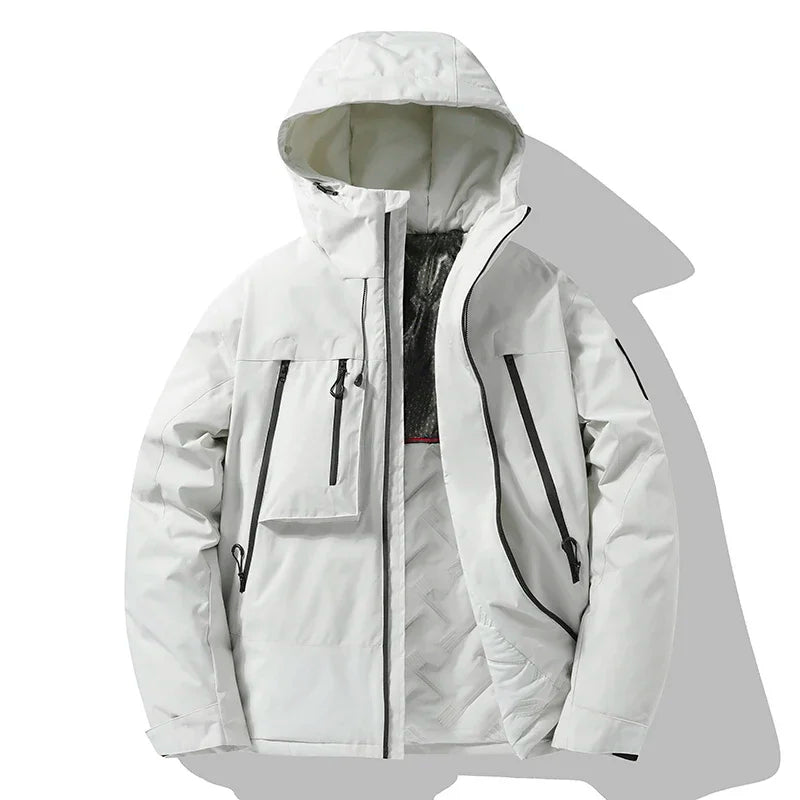 Vanguard Coat