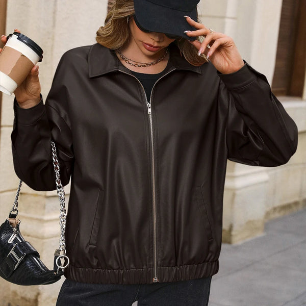 Noir de Rome Jacket