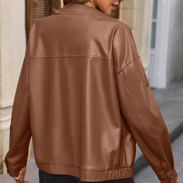 Noir de Rome Jacket