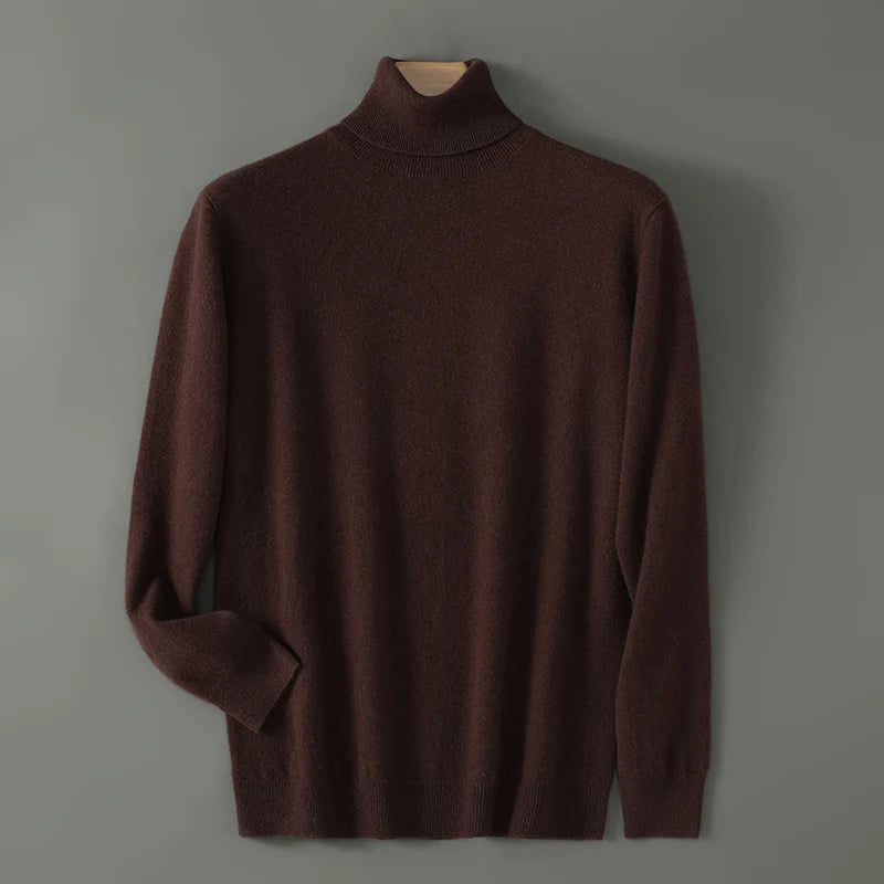 Gentle Glacier Sweater