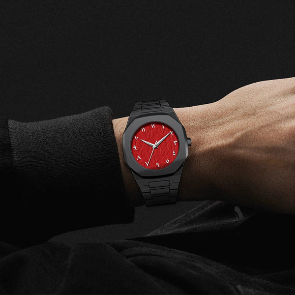 Crimson Abyss Watch