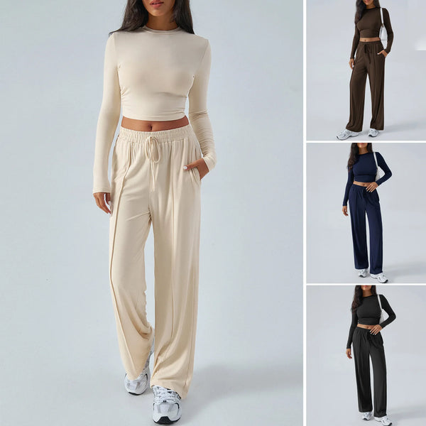 Athleisure Harmony Tracksuit