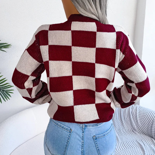 Juliet Noir Sweater